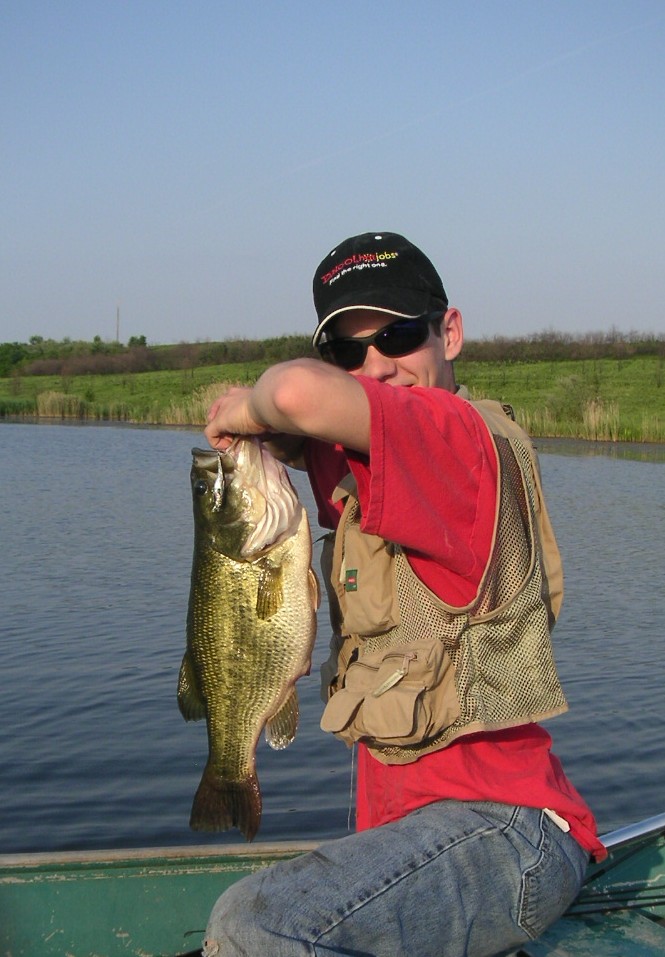 11-pound bass