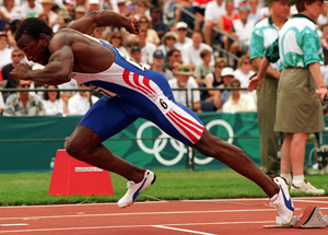 Linford Christie