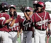 Curacao baseball