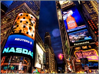 Times Square, N.Y.