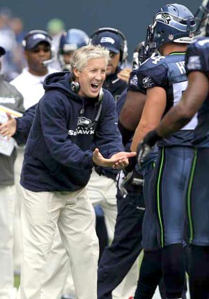 Pete Carroll