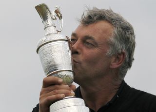 Darren Clarke