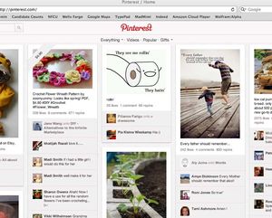 Pintrest 