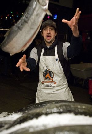 Pike Place Fish Market